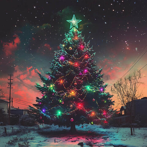 Cold Christmas Night Music