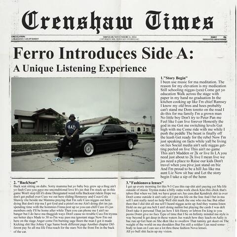 Crenshaw Times (Side A)