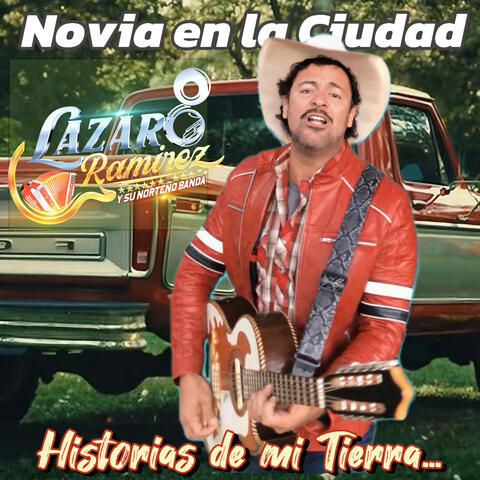 Novia en La Ciudad