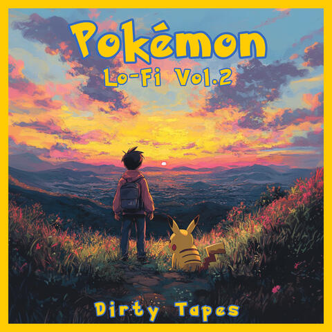Pokémon LoFi Vol. 2