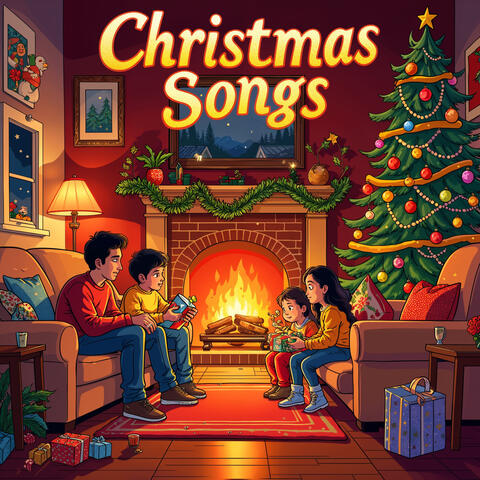 Christmas Festive Songs