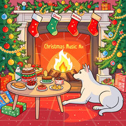 Christmas Glow from Every Home