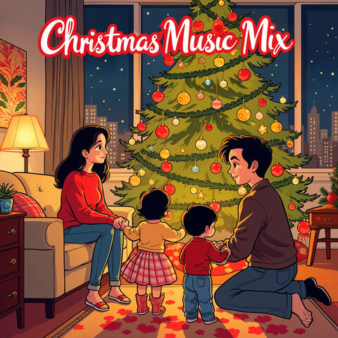 Christmas Festive Music