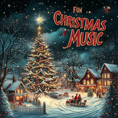 Fun Christmas Music