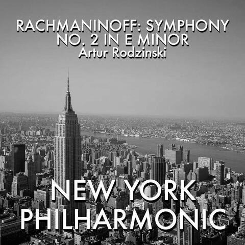 Rachmaninoff: Symphony No. 2 in E minor