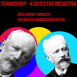 Suite #4 In G, Op. 61, Mozartiana / 4. Theme & Variations