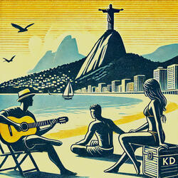 Christmas On The Beach