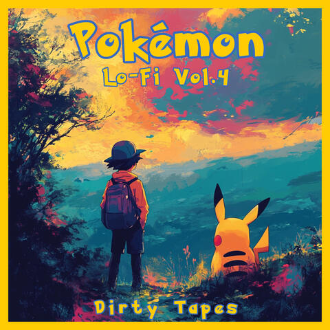 Pokémon LoFi Vol. 4