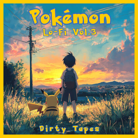 Pokémon LoFi Vol. 3