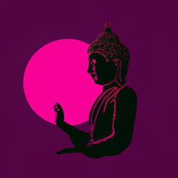 Yoga At Dawn