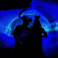 get to the metro - slowed & reverbed