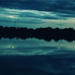 mutual gaze (slowed & reverbed)