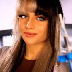 Testing Your Vision (With Tapping & Scraping Sounds)