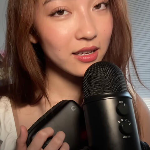 Fast & Aggressive ASMR Mouth Sounds & Tapping