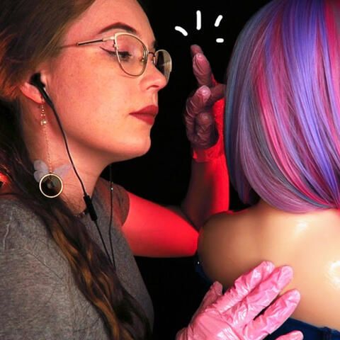 YOU'LL TINGLE All OVER To This Crispiest Hair Massage [NO PIGEONS]