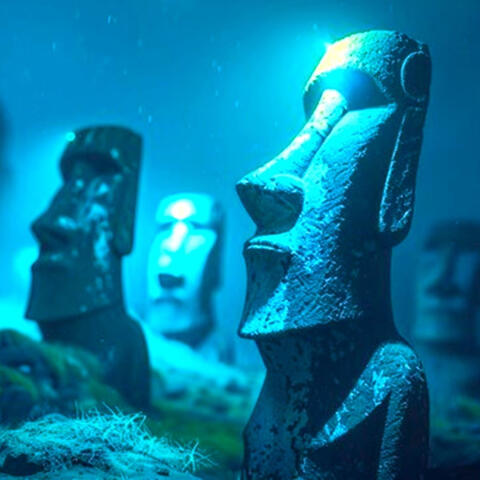 Mysteries of the Pacific
