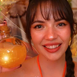 Painting The Lady Bug & Comforting You