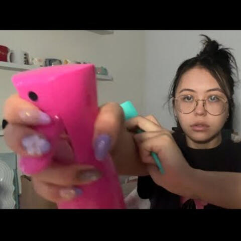 ASMR Truly Unpredictable Fast Haircut Roleplay