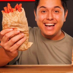 Starting The Chipotle Feast