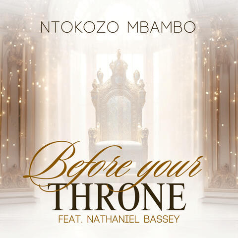 Before Your Throne