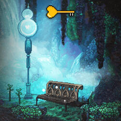 Greenpath - Hollow Knight piano