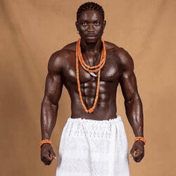 VeryDarkMan Justice Thirsty