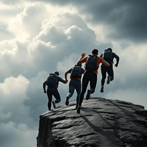 Take The Risk or Die Wishing You Did