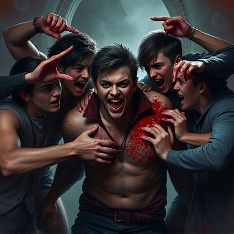 No I Won't Kill You But They Will