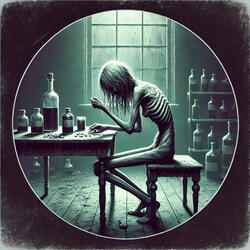 Meth Took My Soul Stripped My Heart And Left My Shell Empty