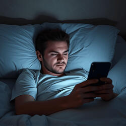 Tiktok Endless Scroll Got Me Burned-Out