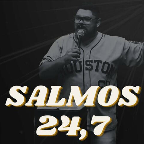 Salmos 24,7