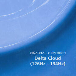 Delta Cloud (126Hz - 134Hz)