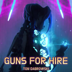 Guns for Hire - Instrumental