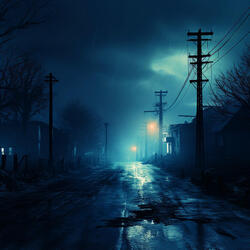 silent hills (slowed & reverbed)