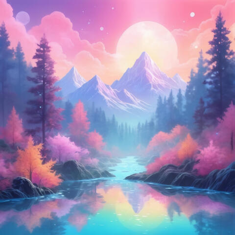 Whispers of the Mountain Stream