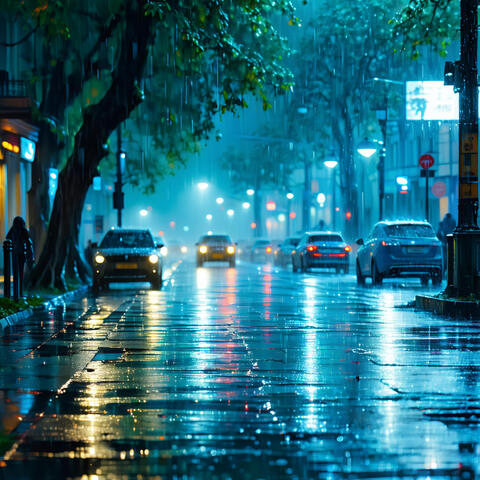 Midnight Reflections