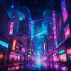 Urban Nebula