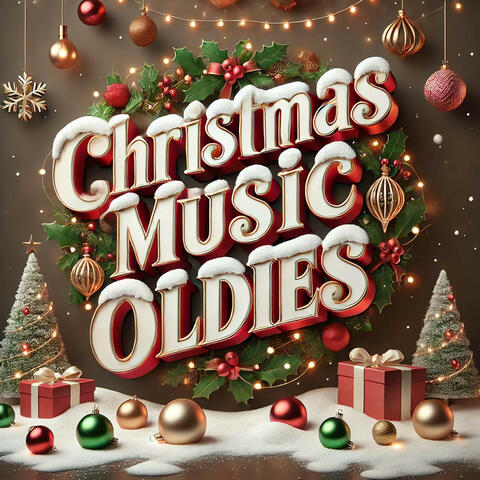 Christmas Music Oldies