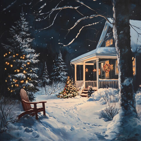 Fireside Christmas: Cozy Seasonal Tunes