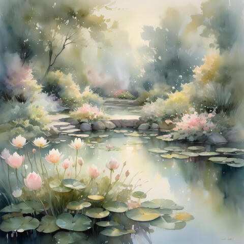 Garden's Gentle Reverie
