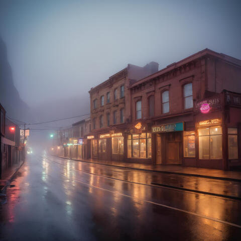 Tasmanian Twilight