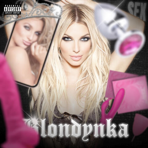 Blondynka