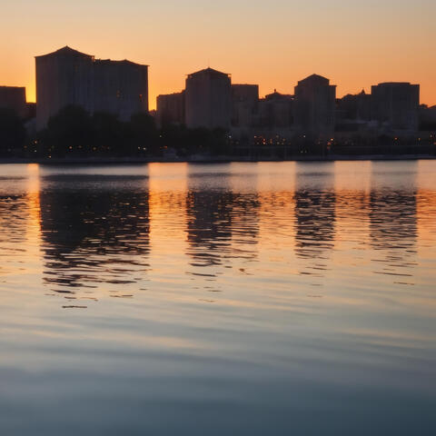 Blissful Evening Echoes