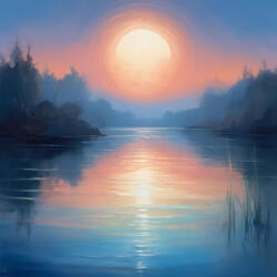 Tranquil Echoes