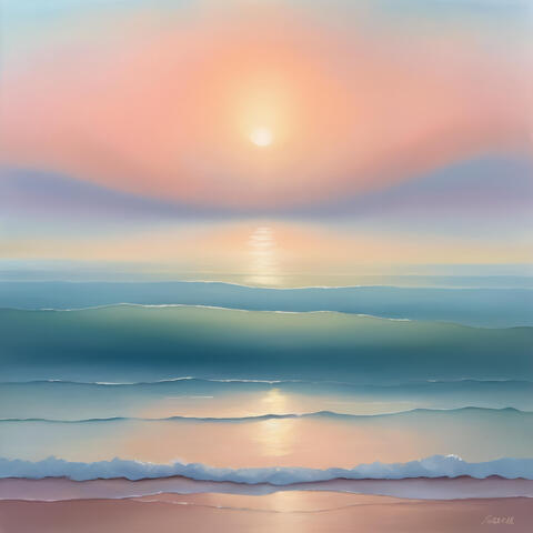 Serenity's Morning Light