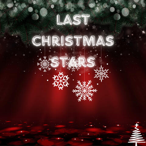 Glowing Crimson Garland