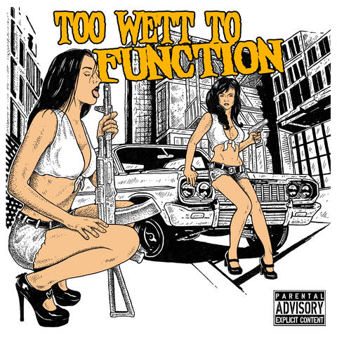 Too Wett to Function (tape 1)