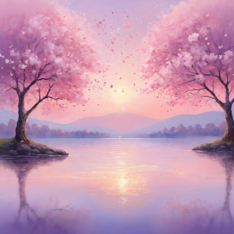 Cherry Blossom Lullaby