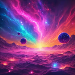 Celestial Resonance