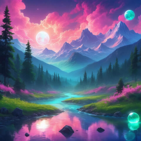 Celestial Cascades